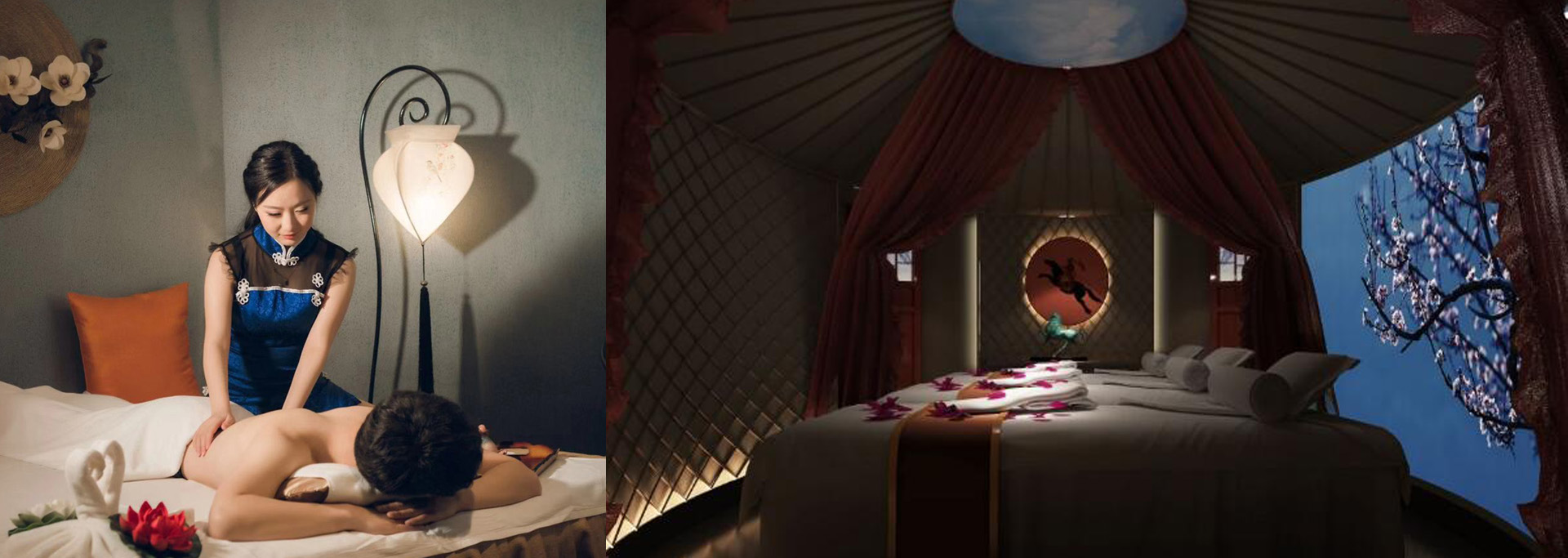 上海虹口桑拿按摩