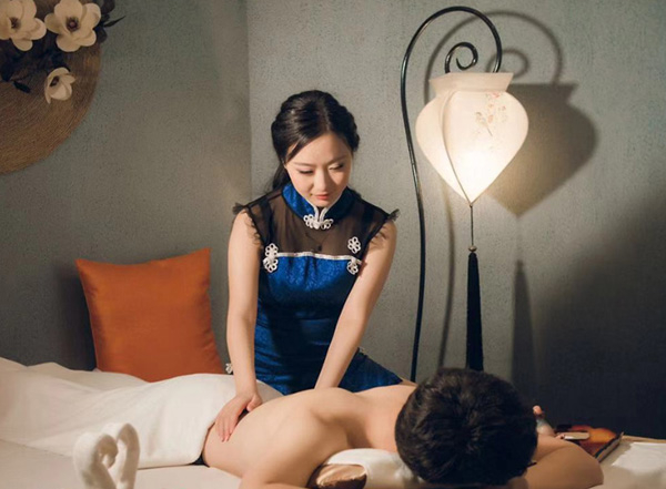 上海虹口有名的养生会馆，一颗静心看清凉世界