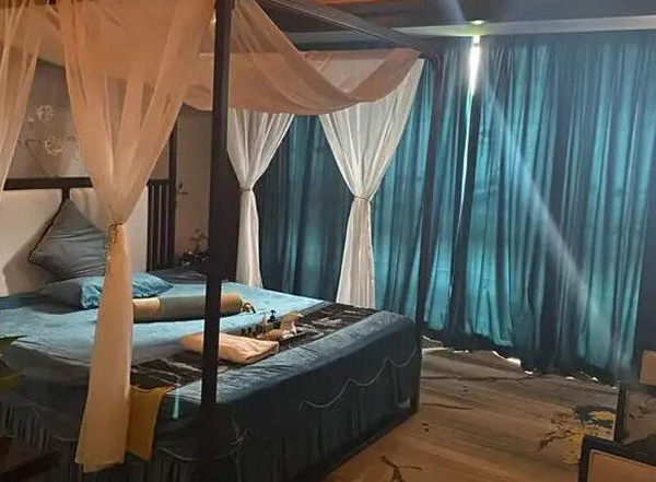 这个星期去上海虹口上海虹口知名水疗会所，这家的服务我是真心喜欢