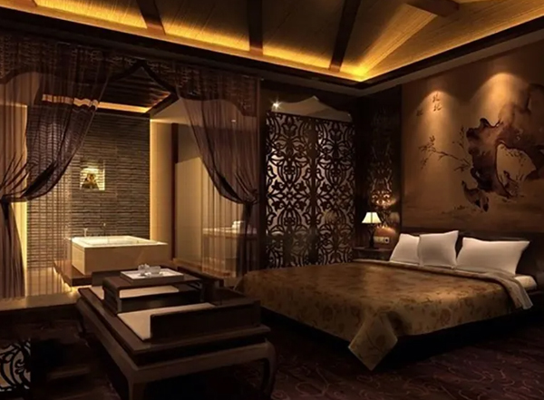 上海虹口推荐spa商务会所环境风采（二）