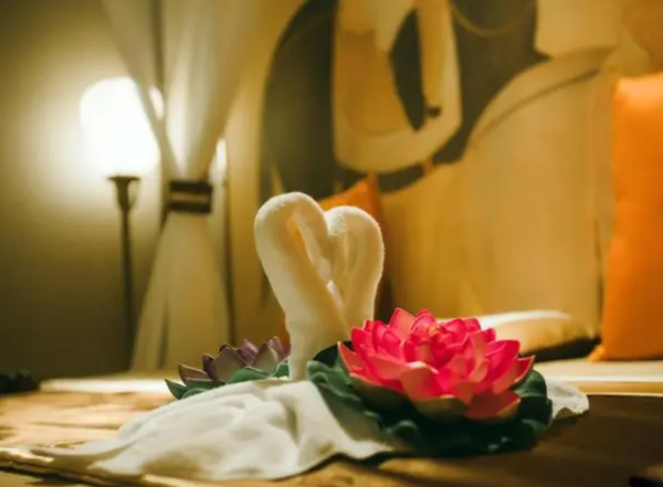 上海虹口高档精油按摩休闲会所环境风采（三）