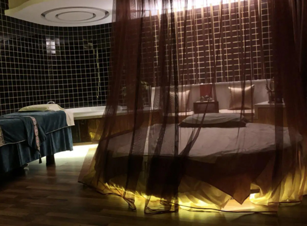 上海虹口高端足疗水疗养生会馆风采（四）