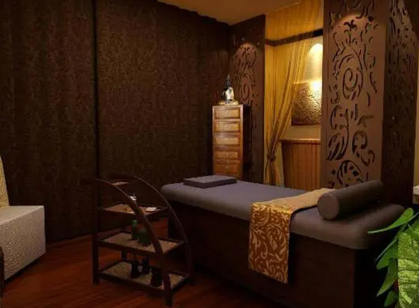 上海虹口养生会馆环境风采（六）