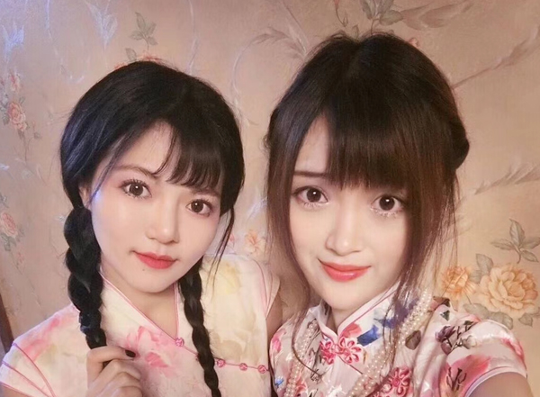 上海虹口水疗会所艺师风采（十）